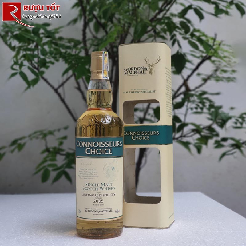 Connoisseurs Choice Aultmore 2005