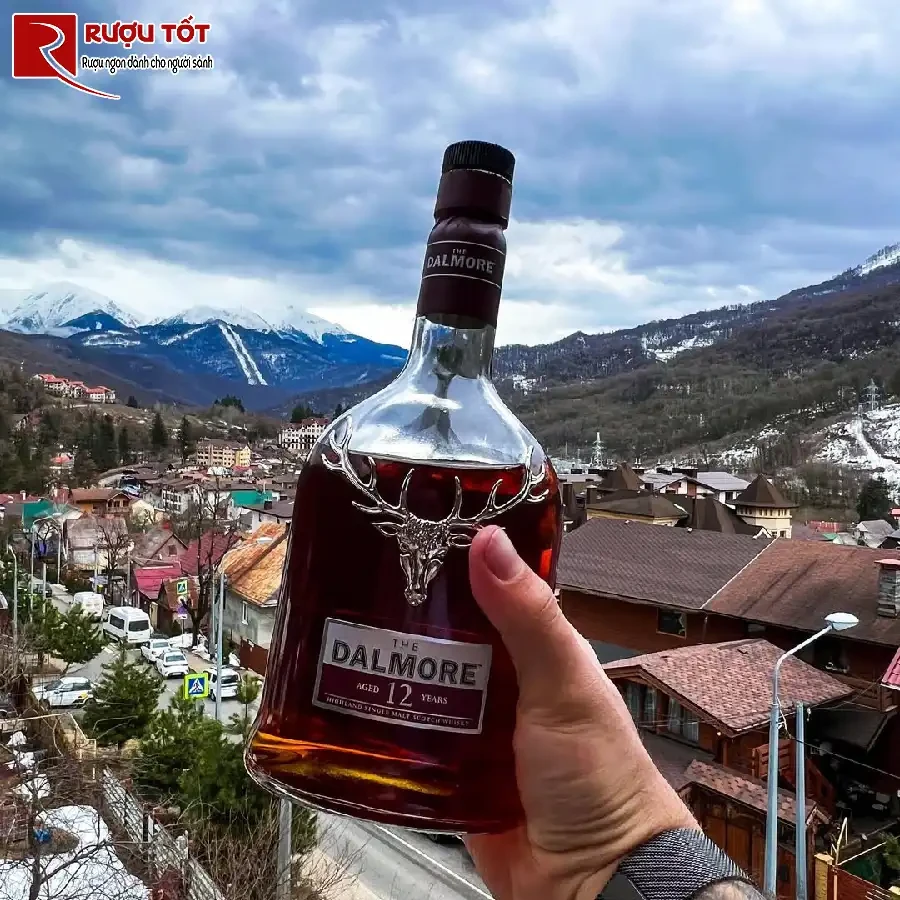 ruou dalmore 12 chinh hang