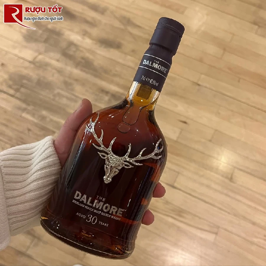 ruou dalmore 30