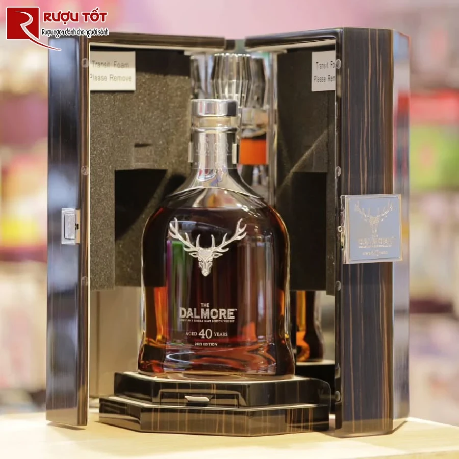 ruou dalmore 40 chinh hang