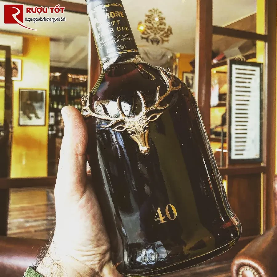 ruou dalmore 40