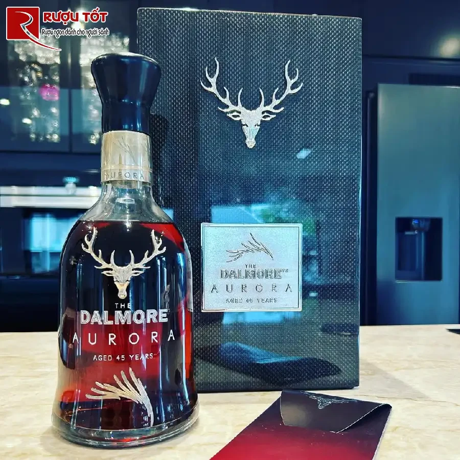 ruou dalmore 45 chinh hang