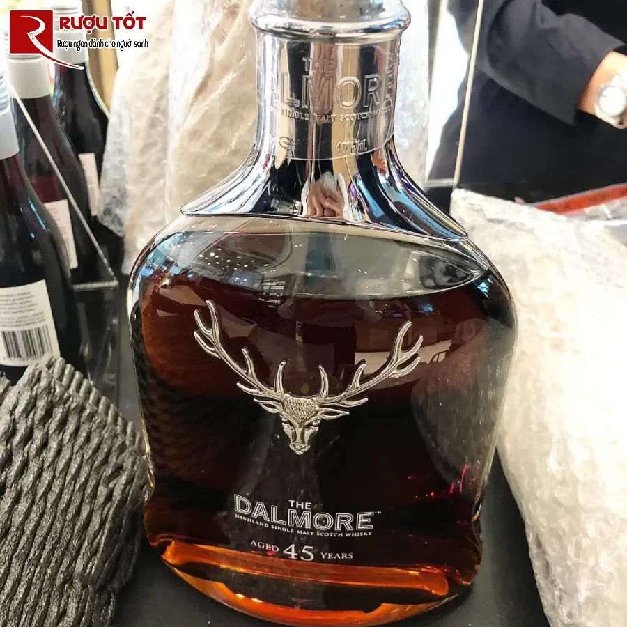 ruou dalmore 45