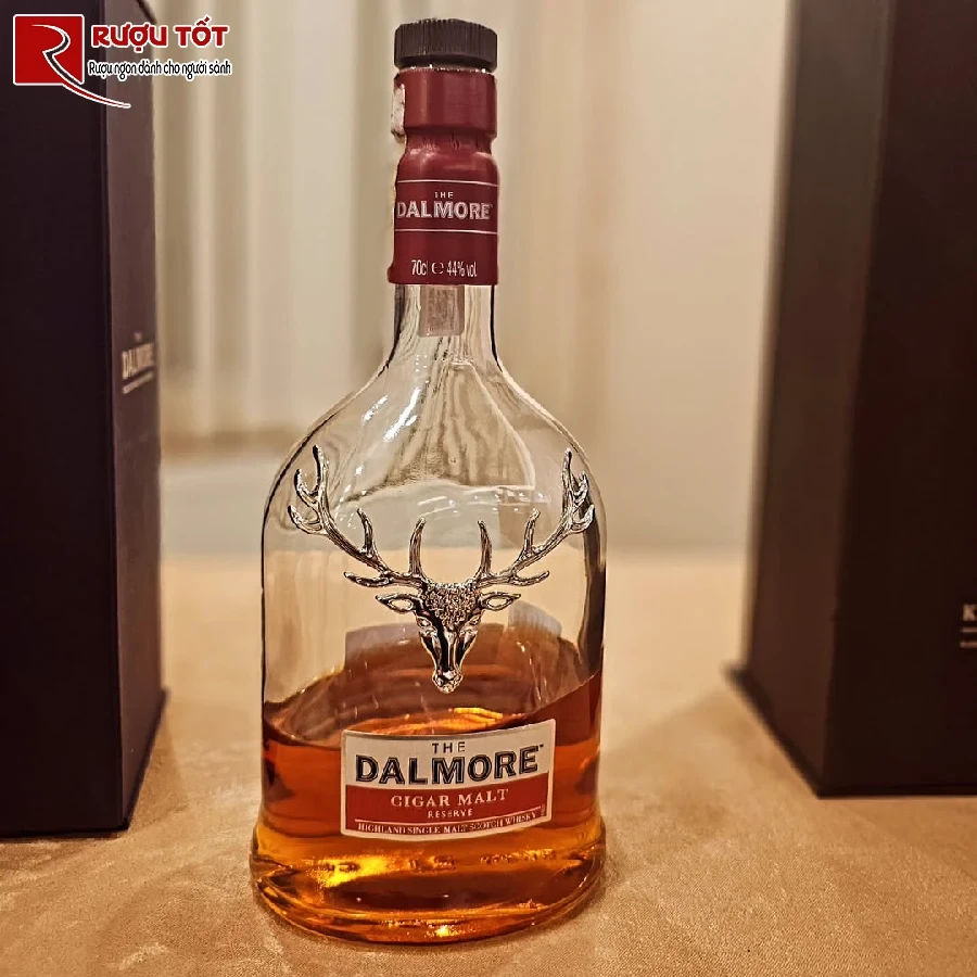 ruou dalmore cigar malt chinh hang