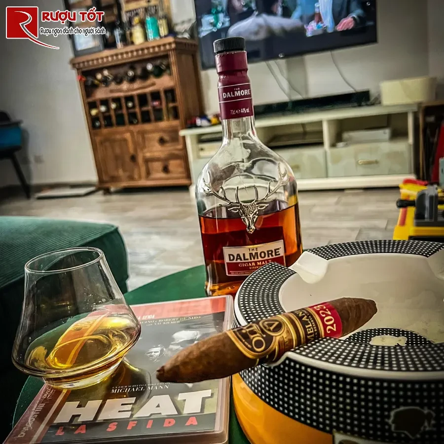 ruou dalmore cigar malt
