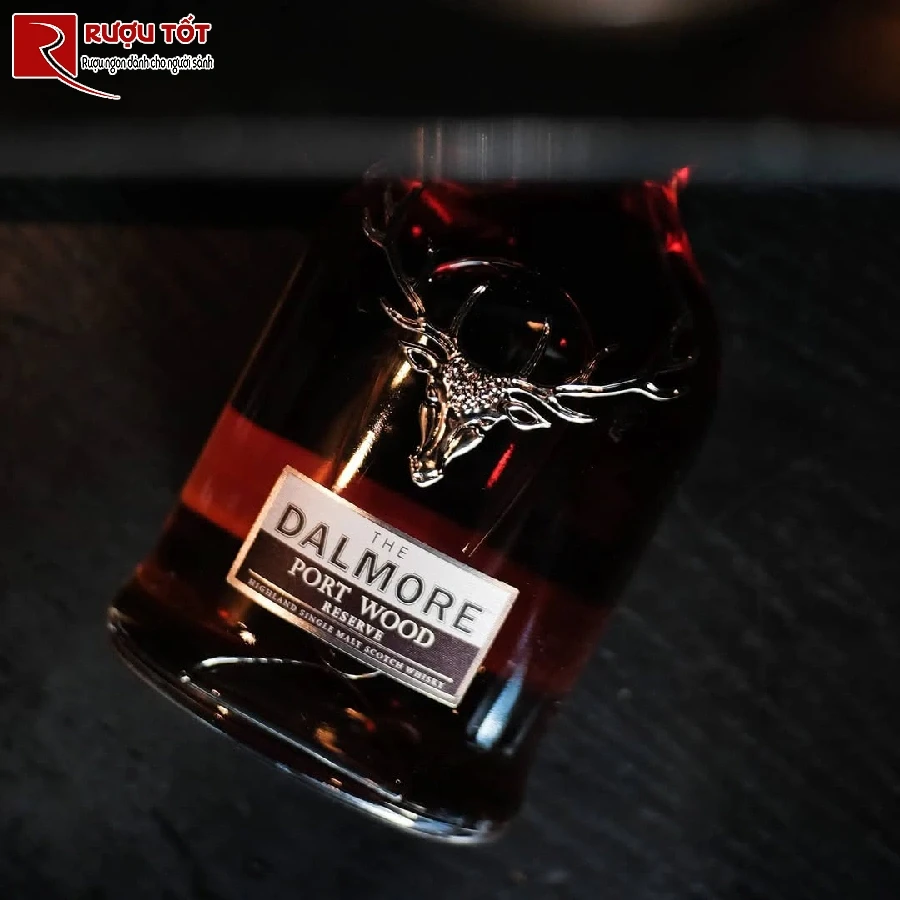 ruou dalmore port wood chinh hang
