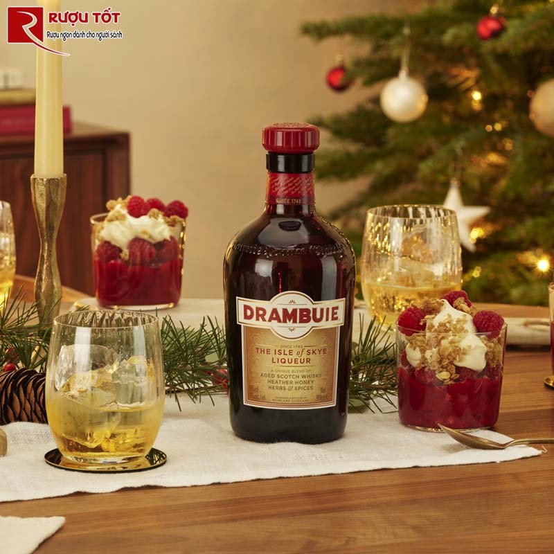 Rượu Drambuie