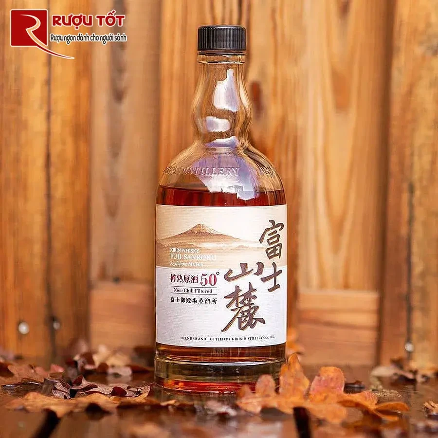 ruou fuji sanroku nhat ban