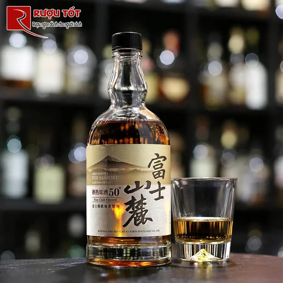 ruou fuji sanroku nhat