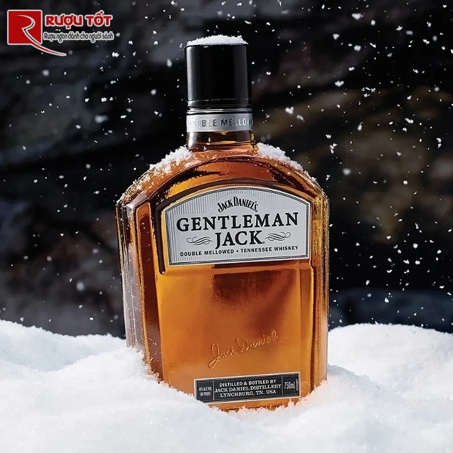 Rượu Gentleman Jack