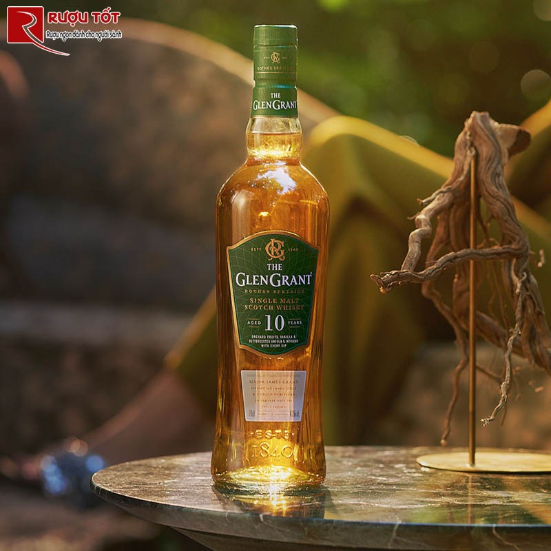 Rượu Glen Grant 10