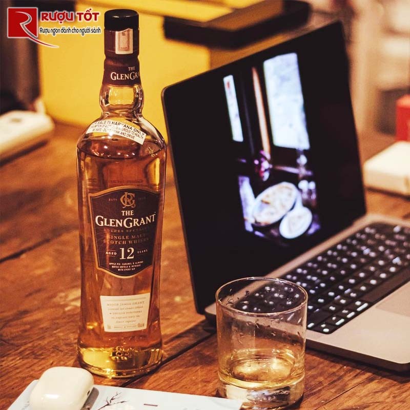 rượu glen grant 12 year old-1