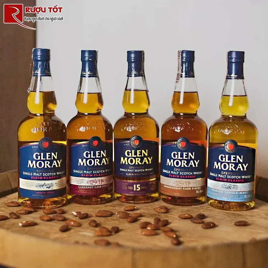 ruou glen moray elgin classic 700ml 40% chat luong cao