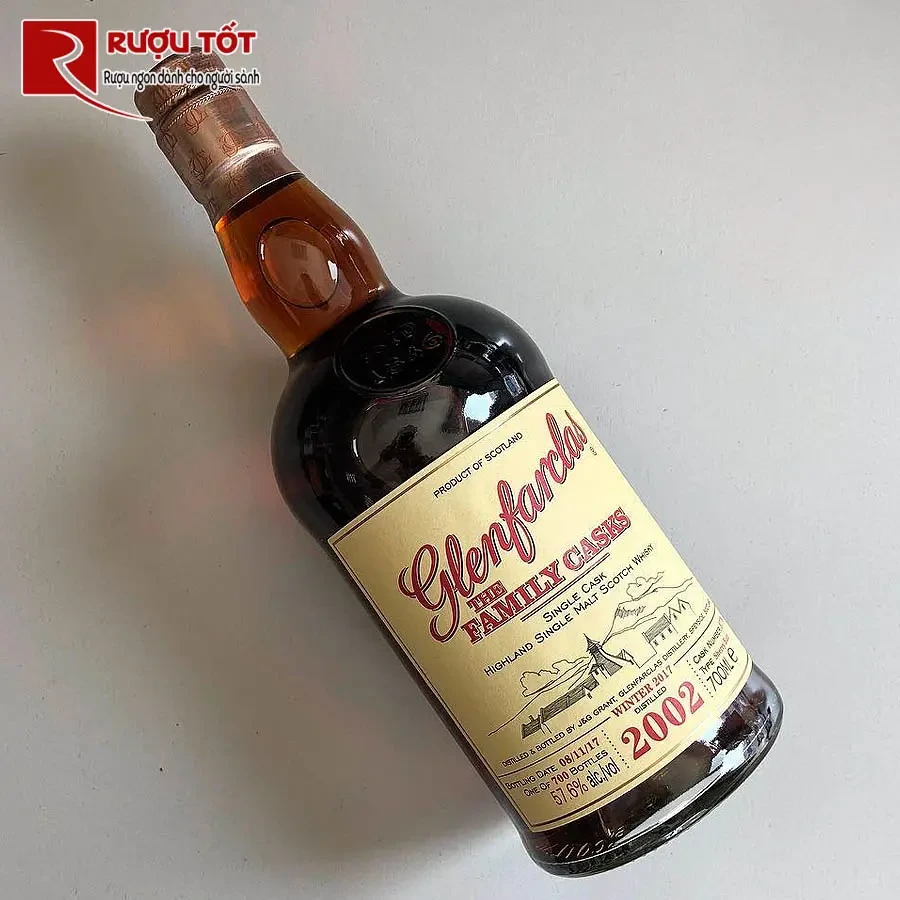 ruou glenfarclas 2002 cao cap
