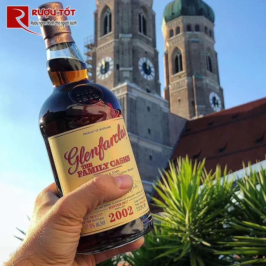 ruou glenfarclas 2002 chinh hang