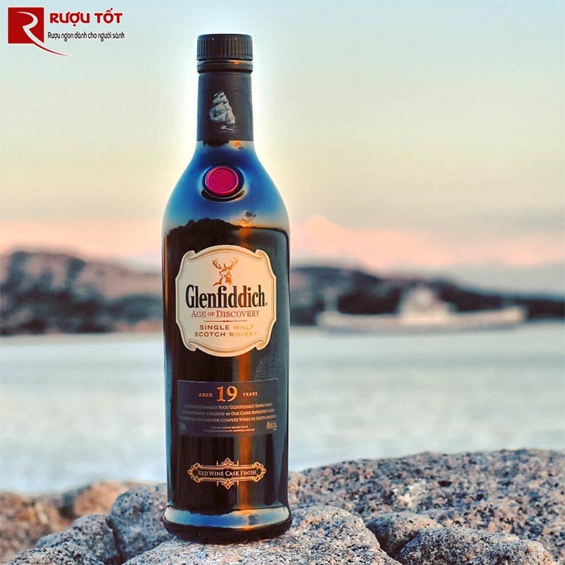 Rượu Glenfiddich 19 Cao Cấp