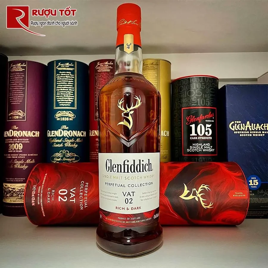 ruou glenfiddich vat 02