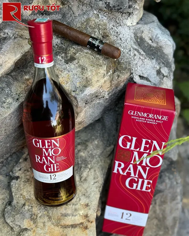 rượu glenmorangie 12 years
