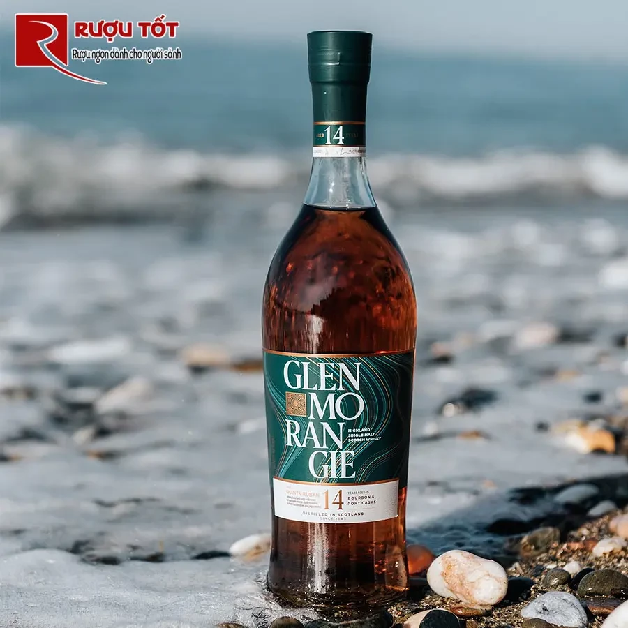 ruou glenmorangie 14