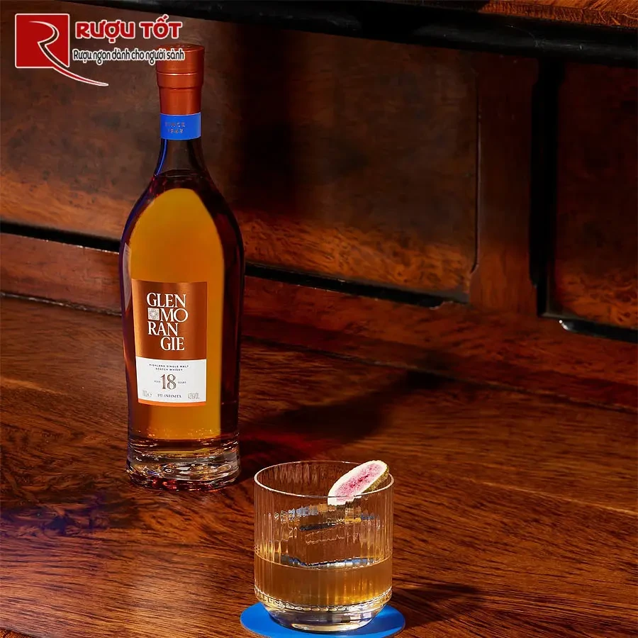 ruou glenmorangie 18 infinita chinh hang