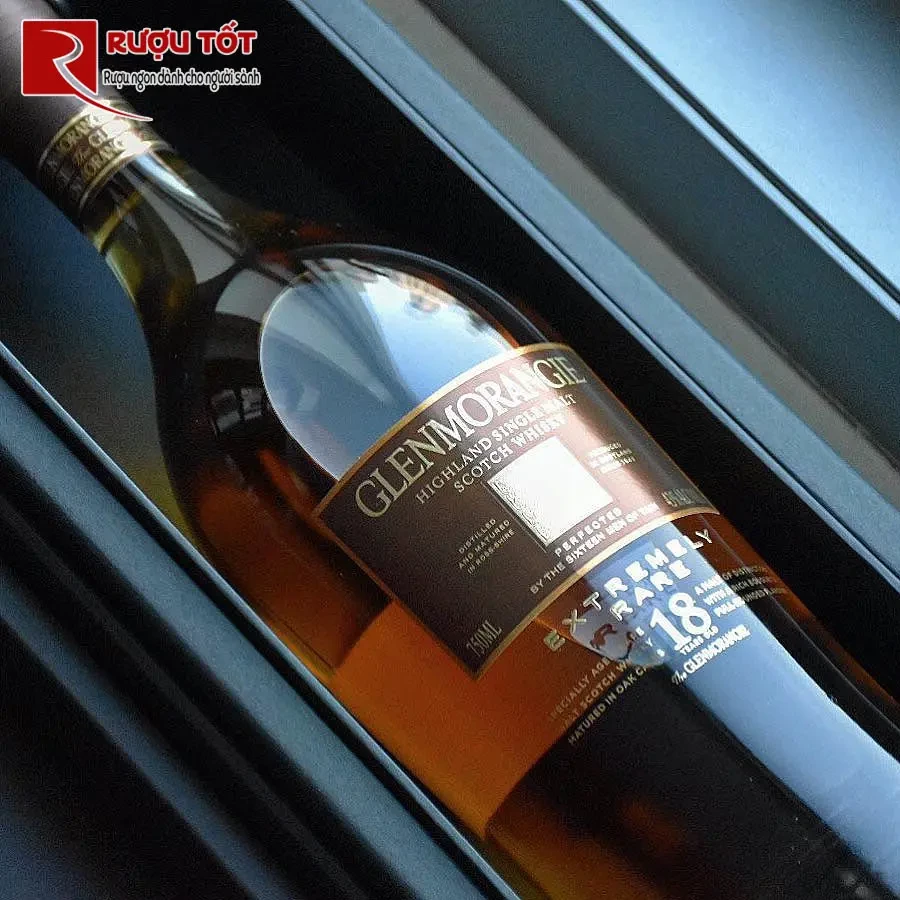 ruou glenmorangie 18 nam tuoi