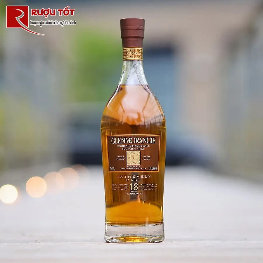 ruou glenmorangie 18 nam