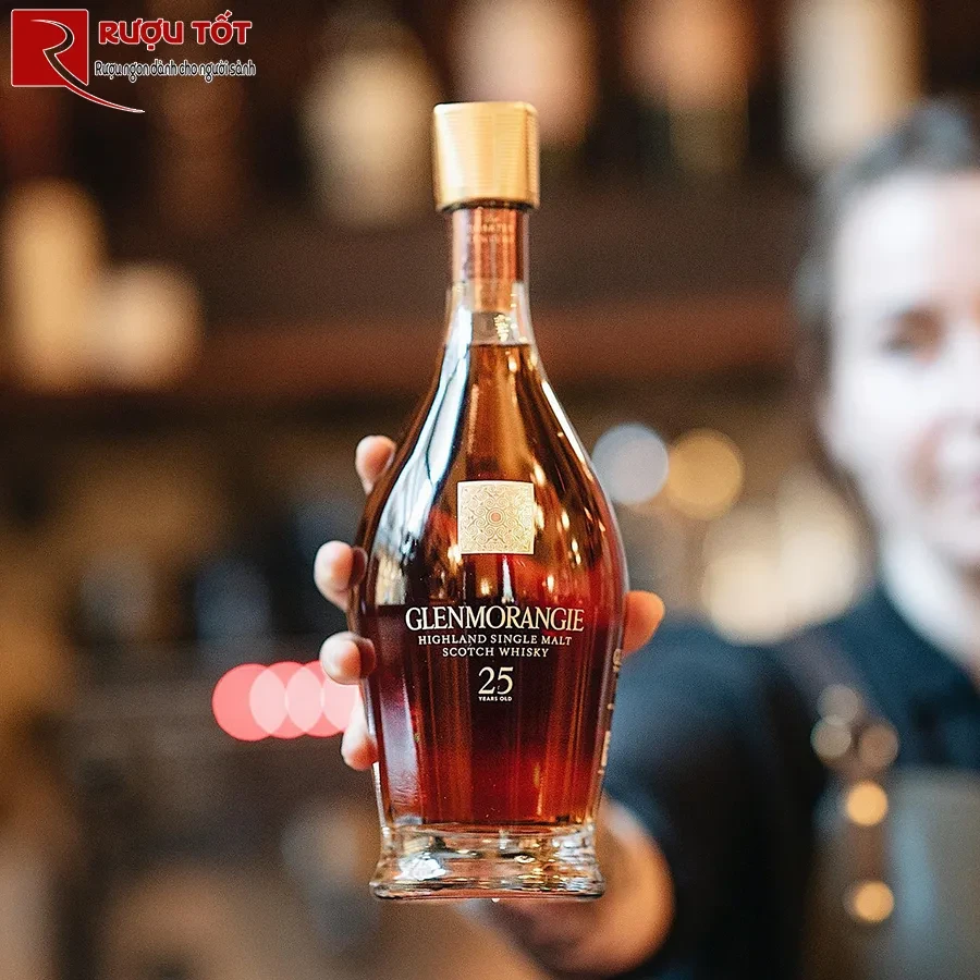 ruou glenmorangie 25