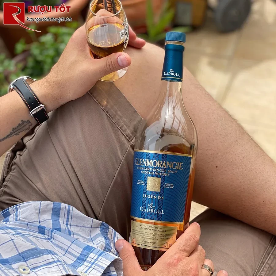 ruou glenmorangie cadboll