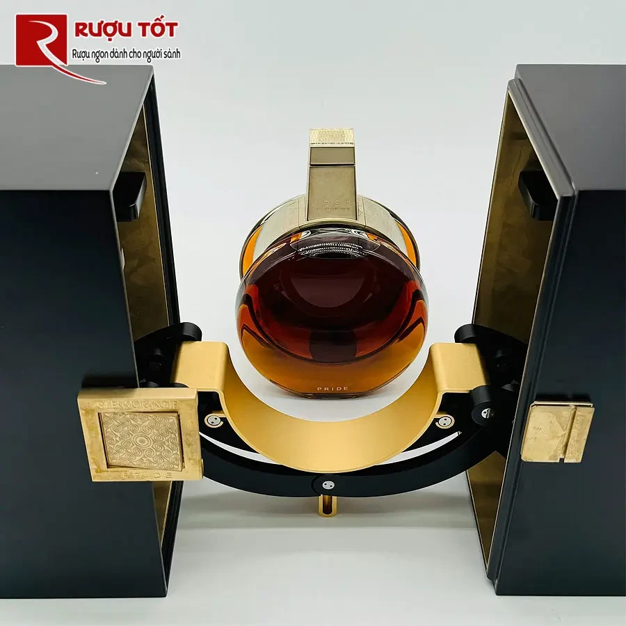 ruou glenmorangie pride 1981