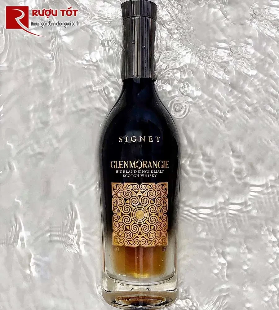 ruou glenmorangie signet chinh hang