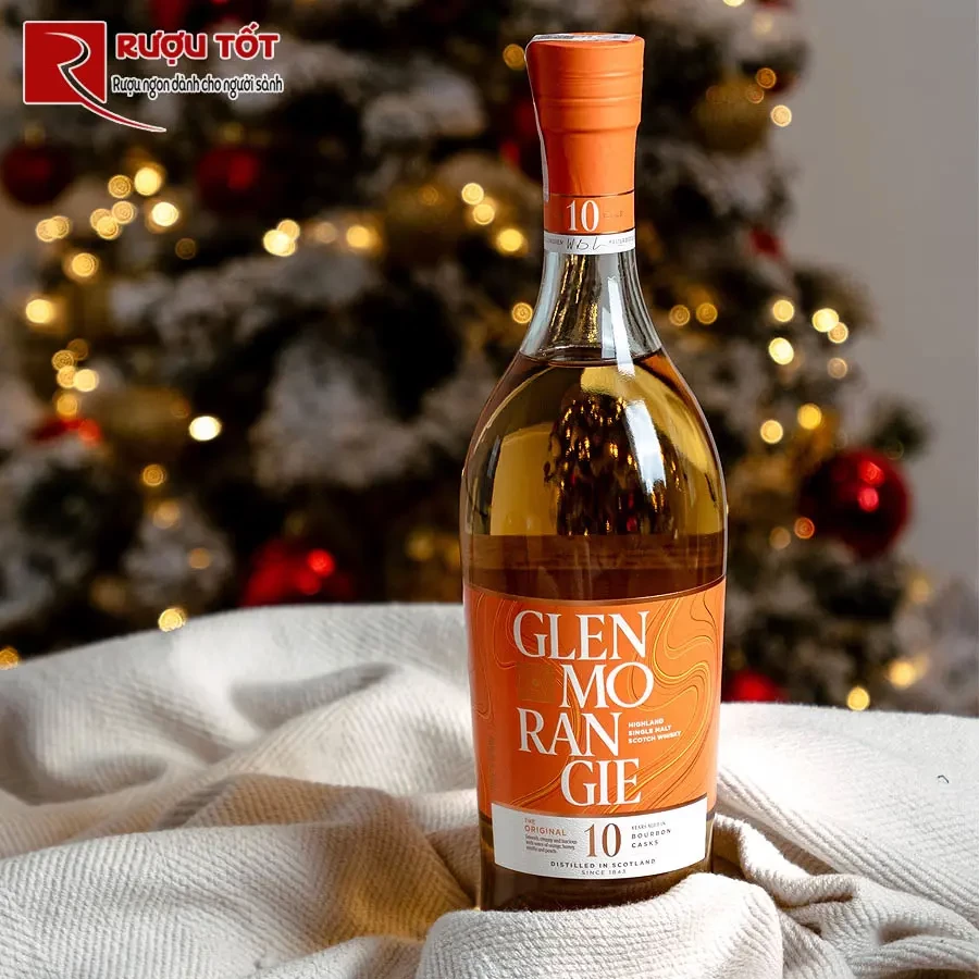 ruou glenmorangie the original