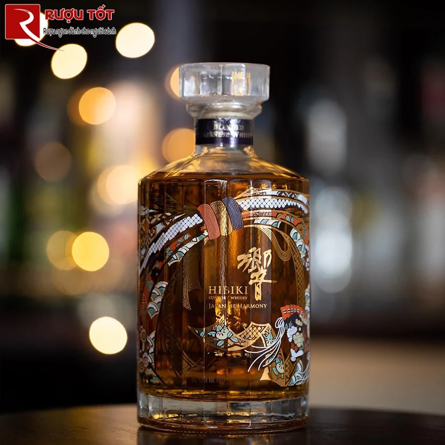 Rượu Hibiki 30th Anniversary Limited Edition