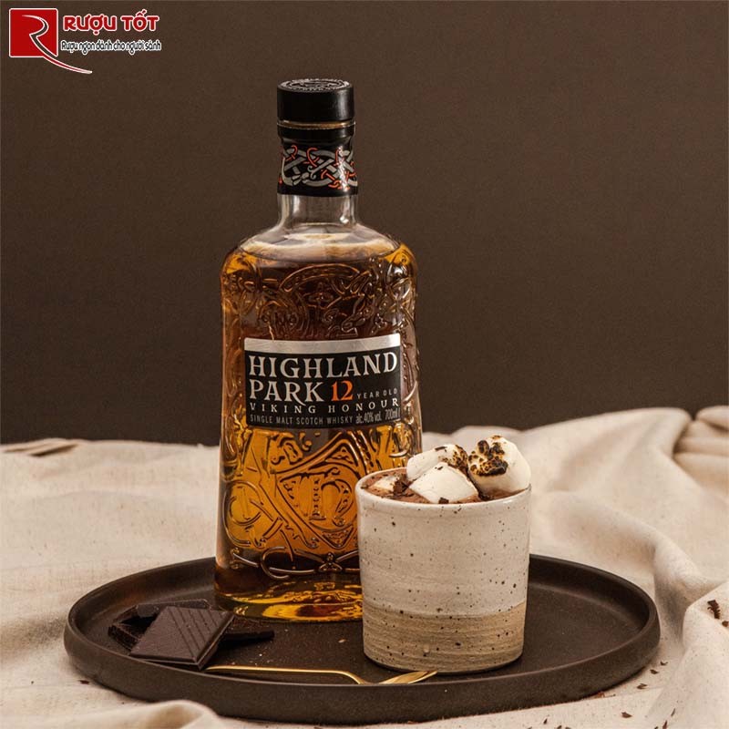 Rượu Highland Park Chính Hãng