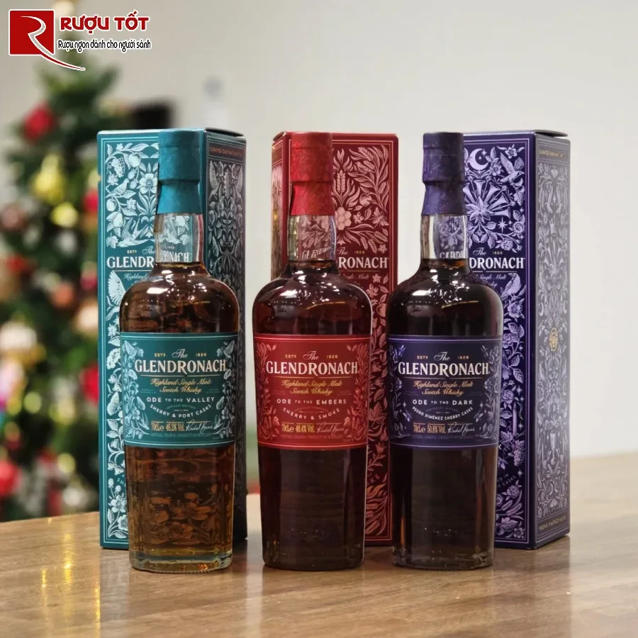 ruou highlands whisky