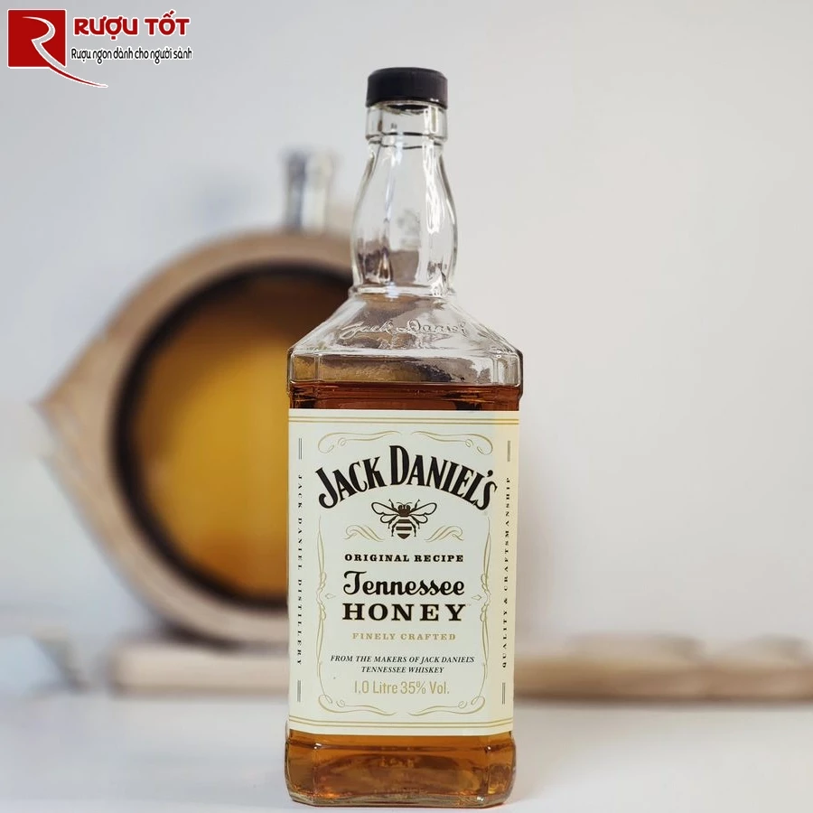 Rượu Jack Daniels Honey 1L