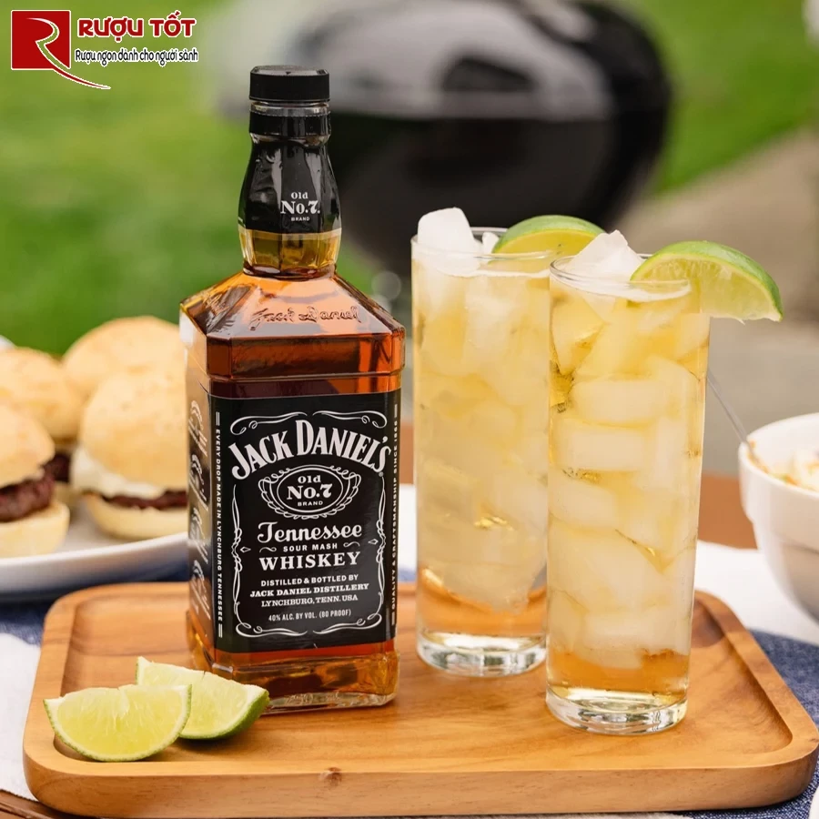 Rượu Jack Daniel's No 7