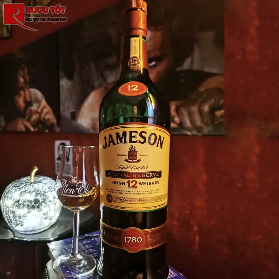 ruou jameson 12