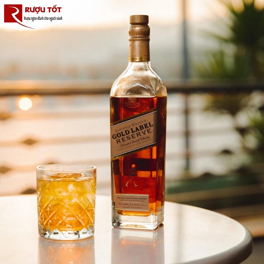 ruou johnnie walker gold 1.75l 40% dang cap
