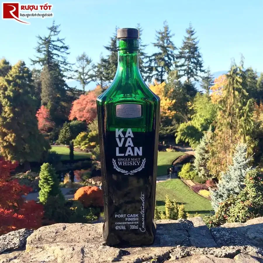 Ruou Kavalan Concertmaster 700ml