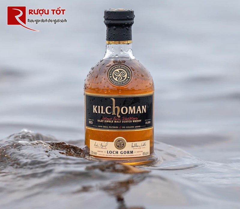 Rượu Kilchoman Loch Gorm 700ml