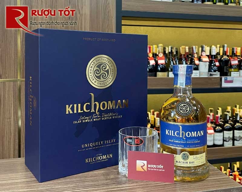 Rượu Kilchoman'
