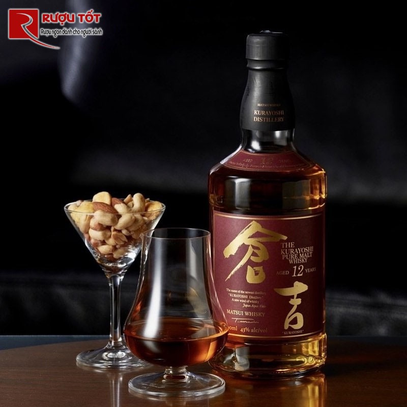 Rượu Kurayoshi 12