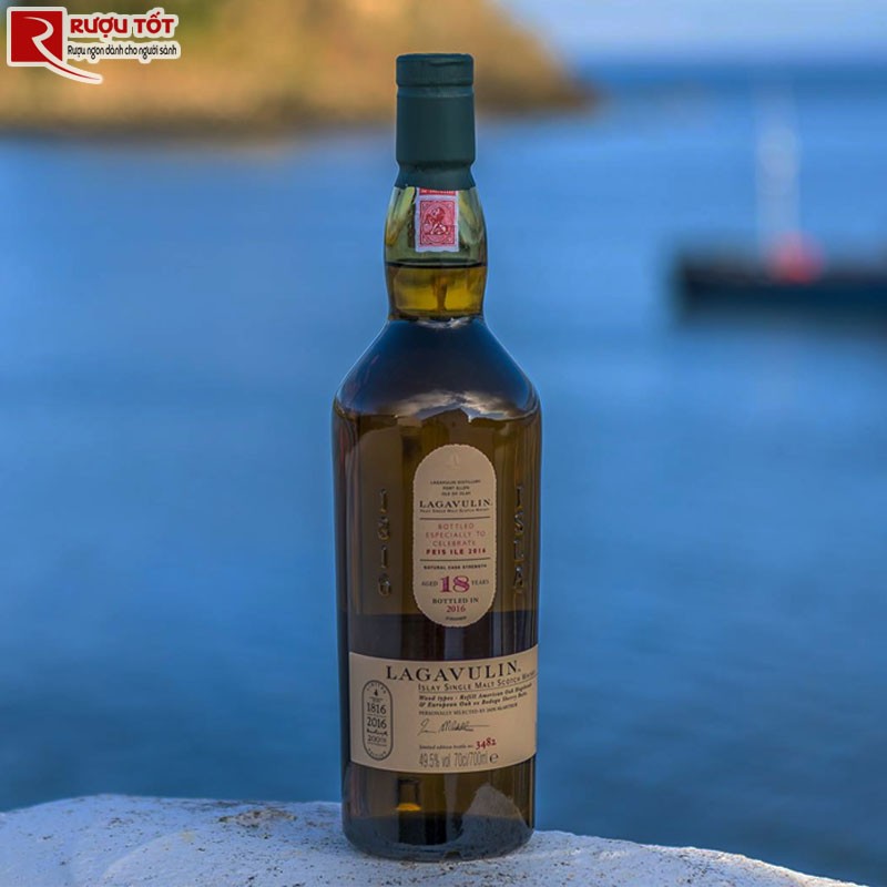 Rượu Lagavulin 18 Year Old