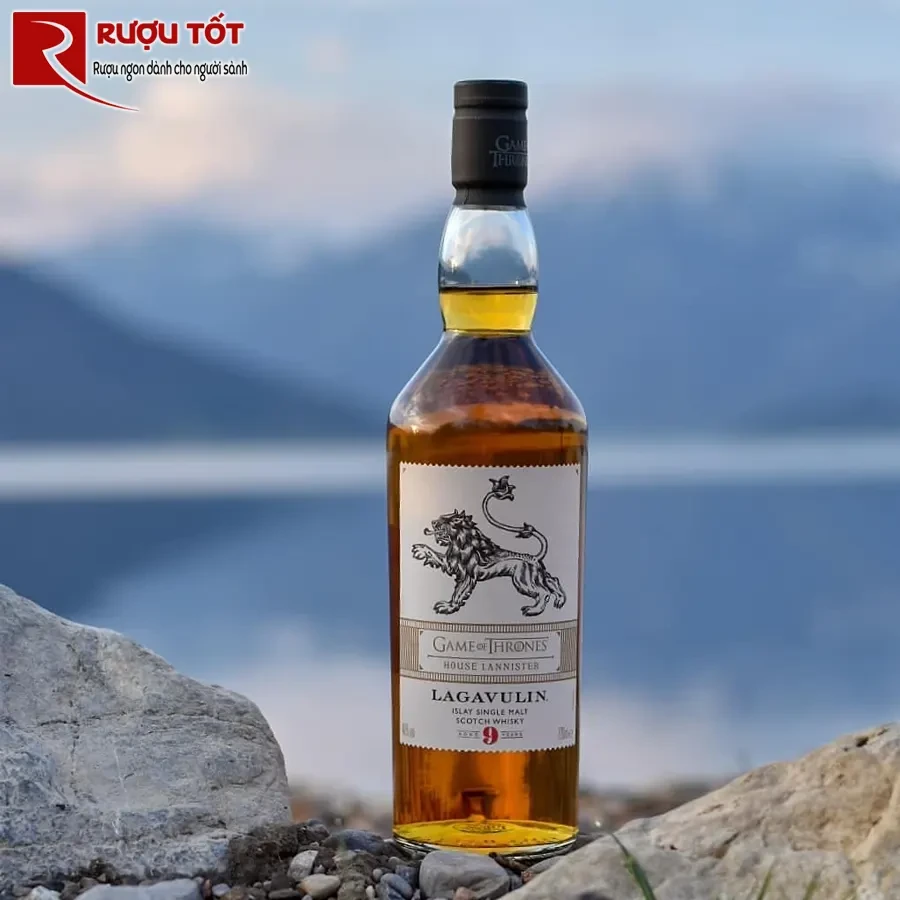 ruou lagavulin 9 game of thrones