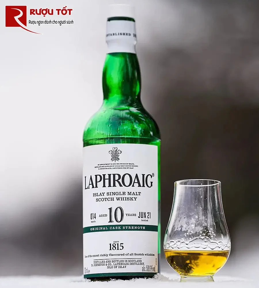 ruou laphroaig 10 nam