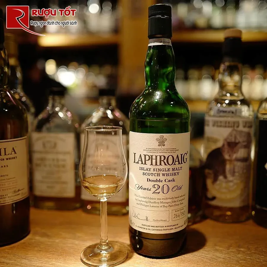 ruou laphroaig 20 nam
