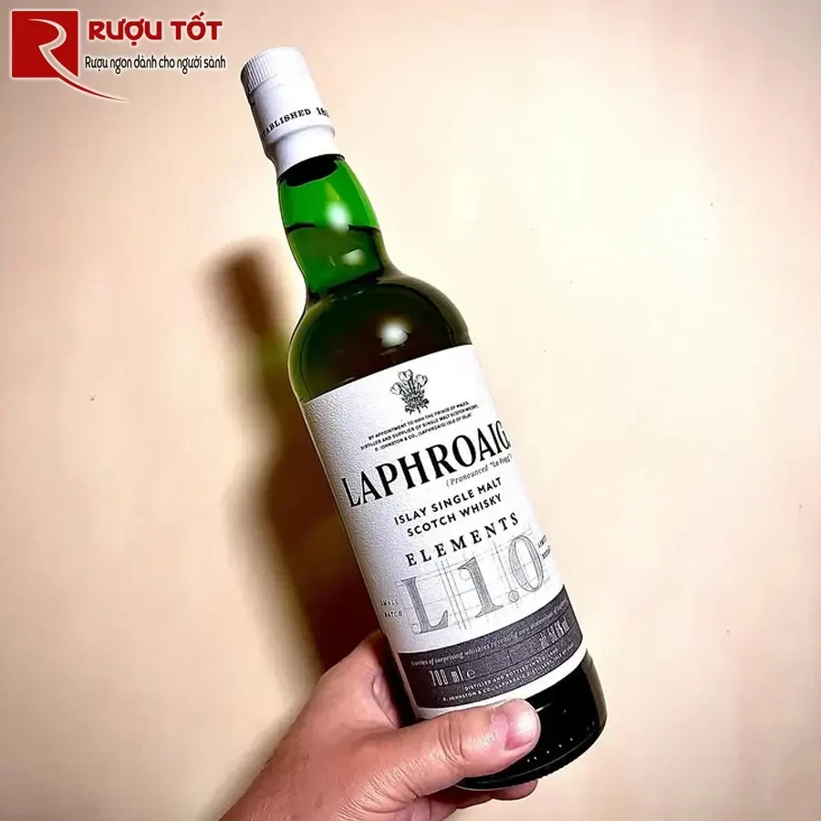 ruou Laphroaig Elements 1