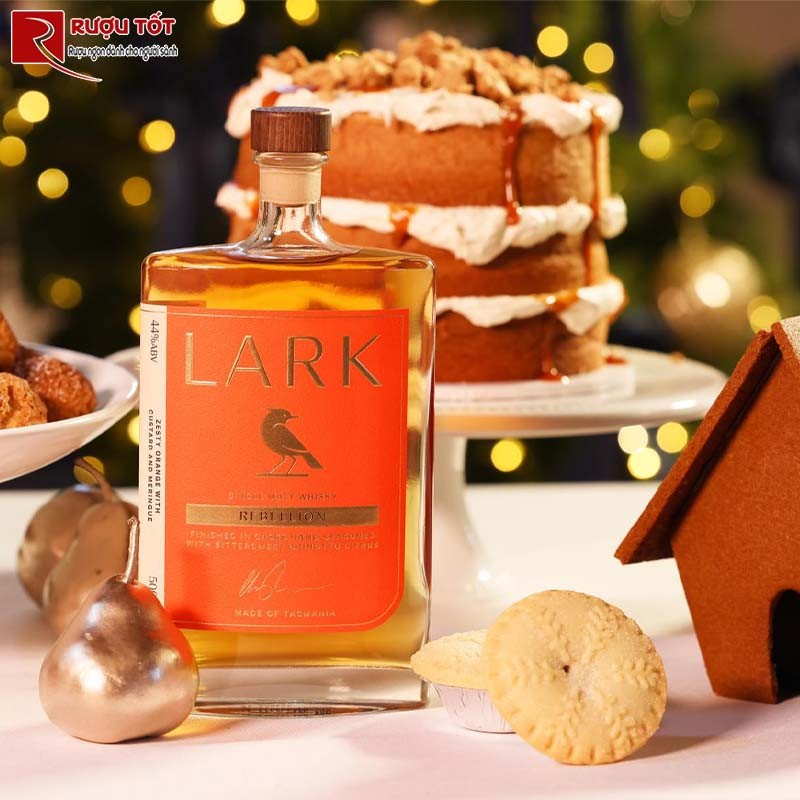 Rượu Lark Rebellion