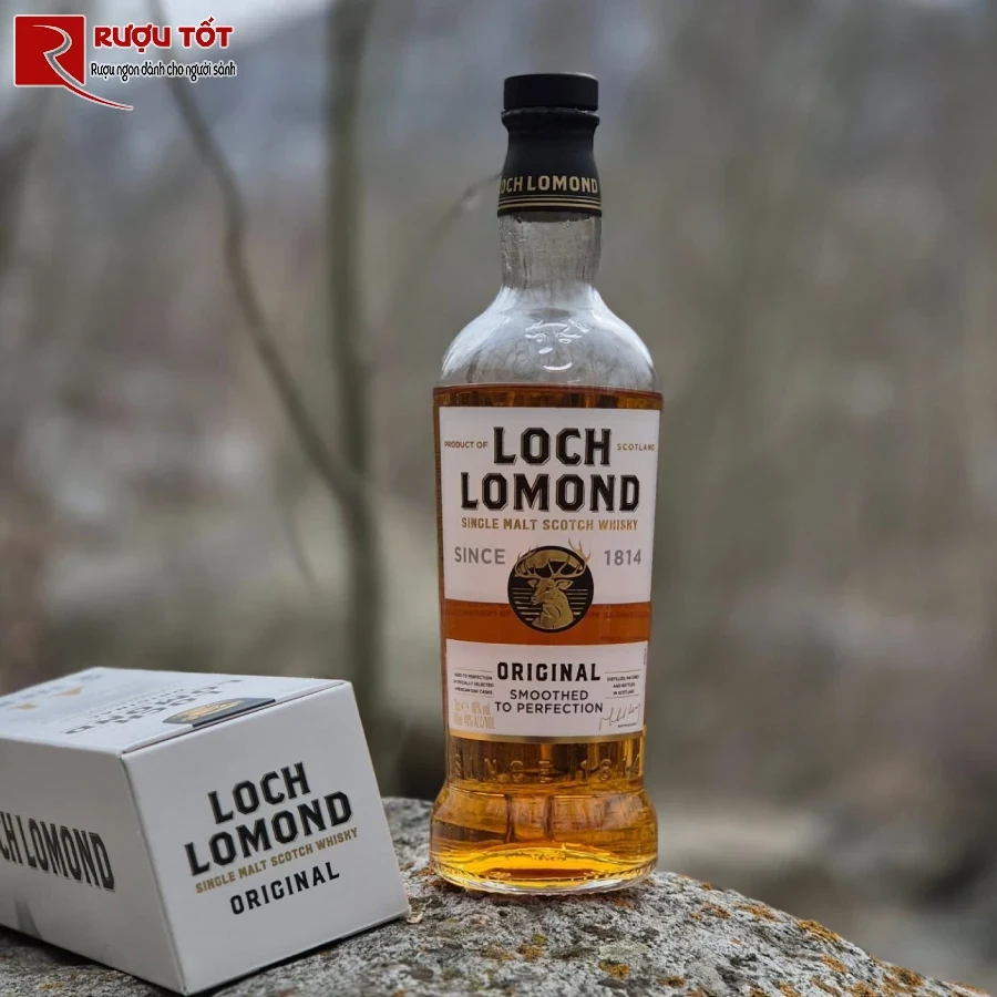Ruou Loch Lomond Original
