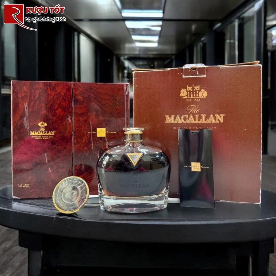 ruou macallan 1824 limited gia tot